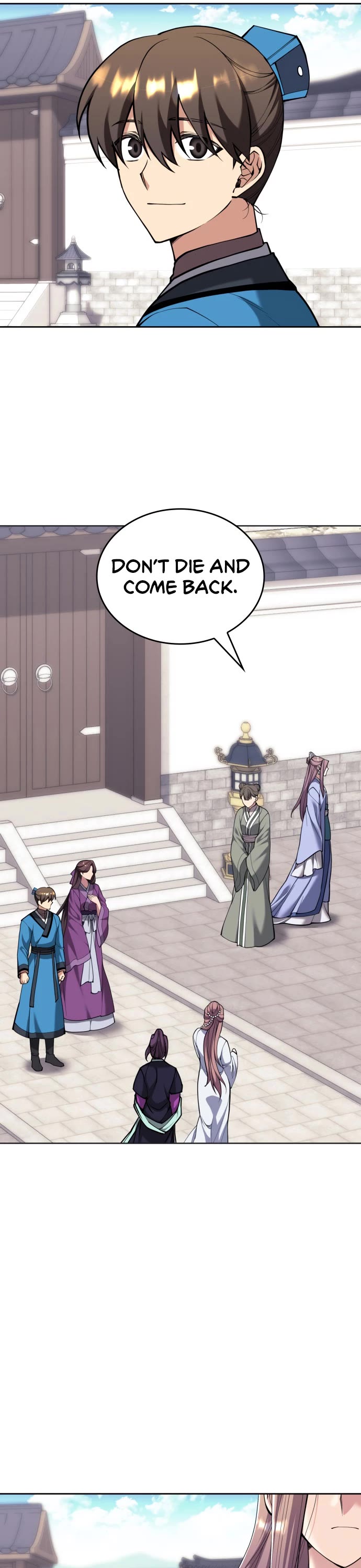 Tale of a Scribe Who Retires to the Countryside chapter 225 page 33