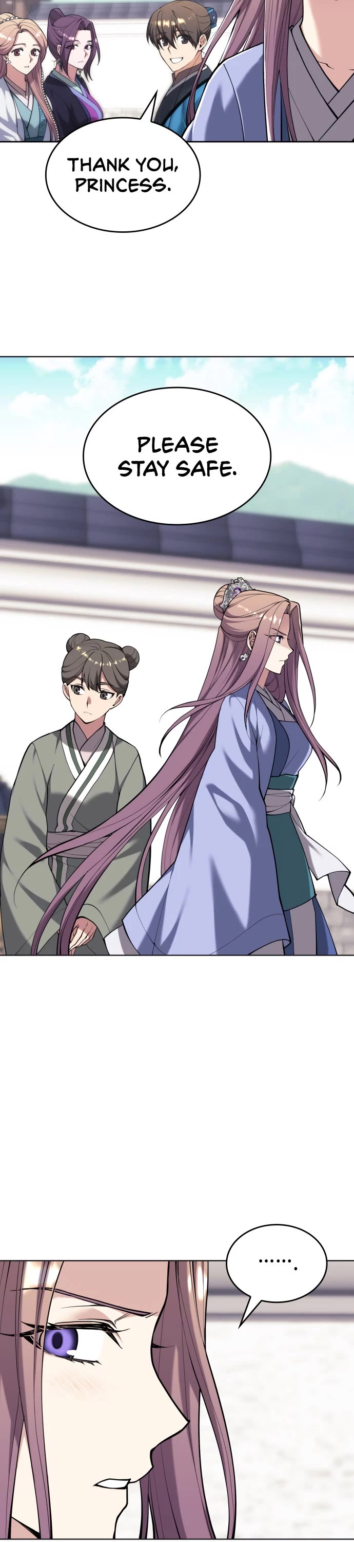 Tale of a Scribe Who Retires to the Countryside chapter 225 page 34