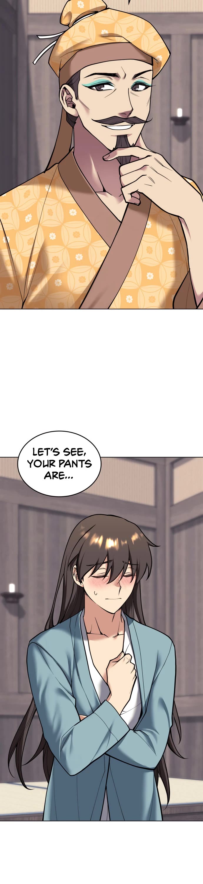 Tale of a Scribe Who Retires to the Countryside chapter 225 page 4