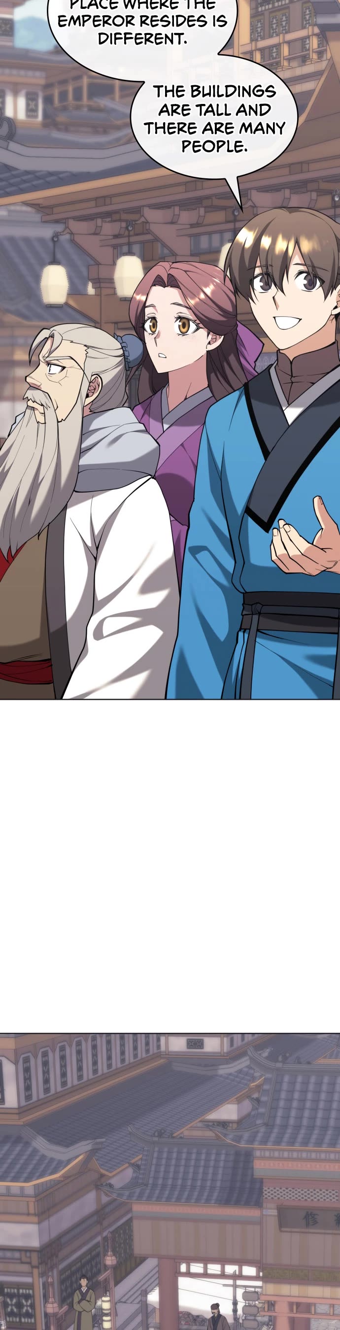 Tale of a Scribe Who Retires to the Countryside chapter 225 page 40