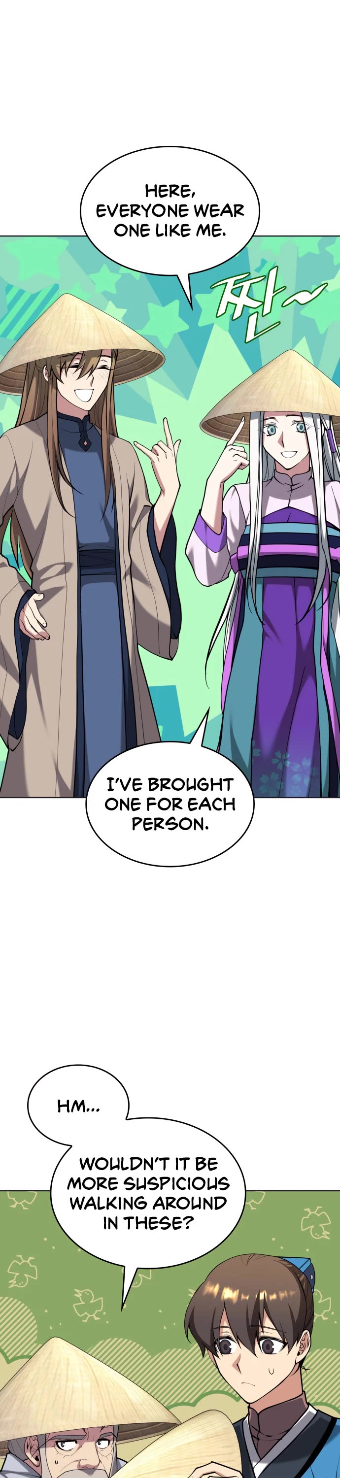 Tale of a Scribe Who Retires to the Countryside chapter 225 page 42