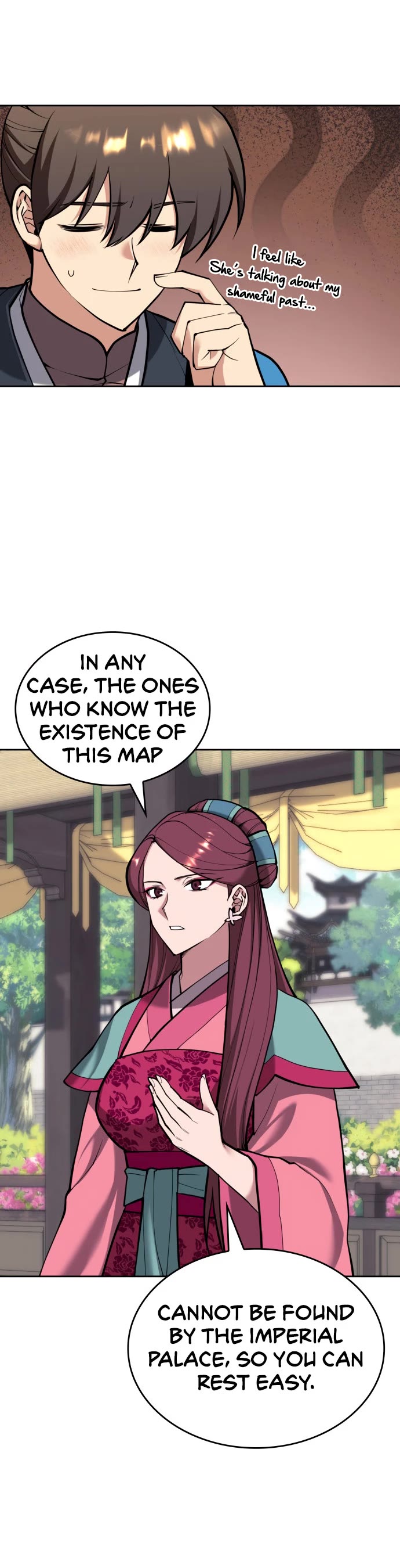 Tale of a Scribe Who Retires to the Countryside chapter 226 page 10