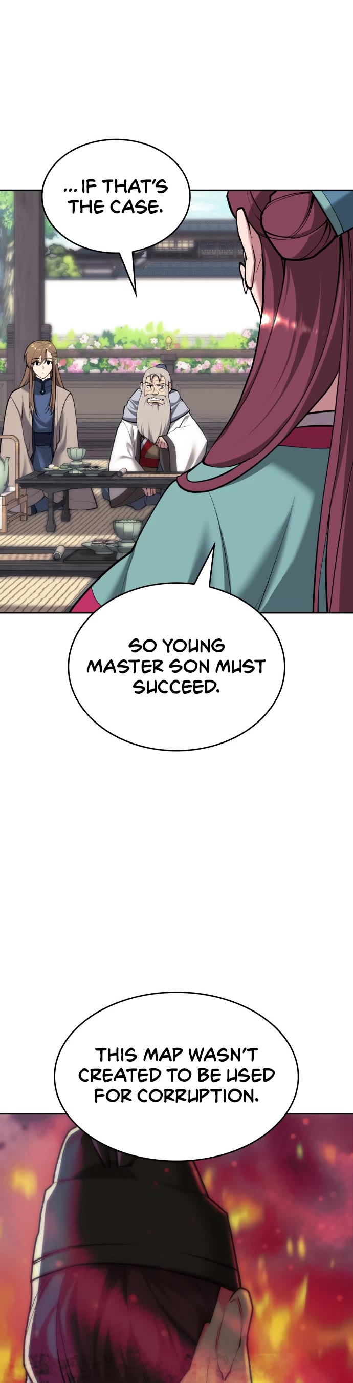 Tale of a Scribe Who Retires to the Countryside chapter 226 page 11