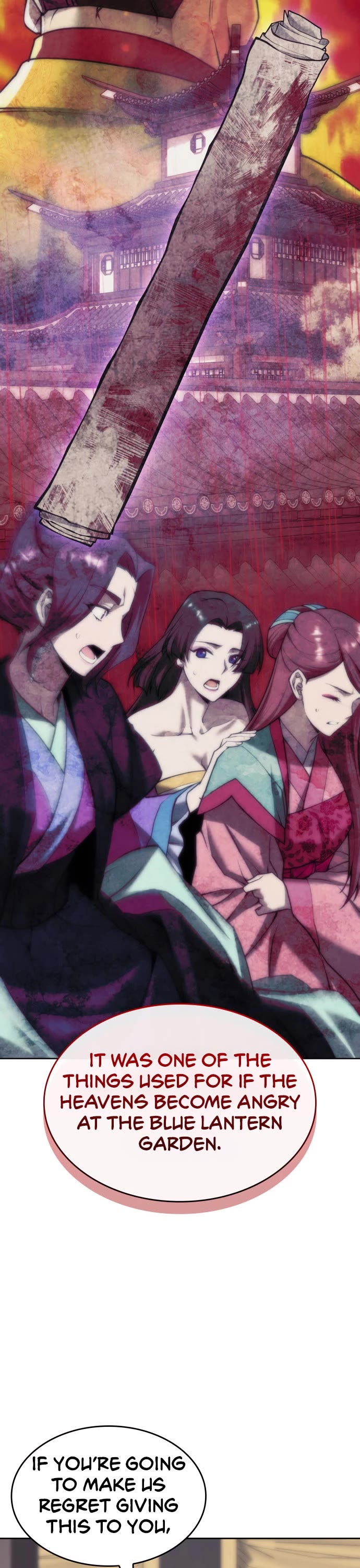 Tale of a Scribe Who Retires to the Countryside chapter 226 page 12