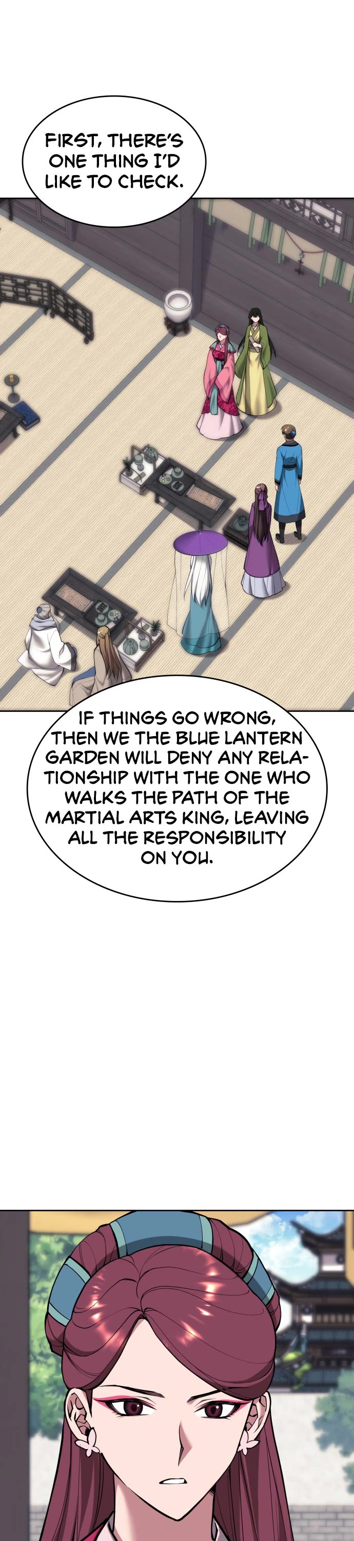 Tale of a Scribe Who Retires to the Countryside chapter 226 page 2