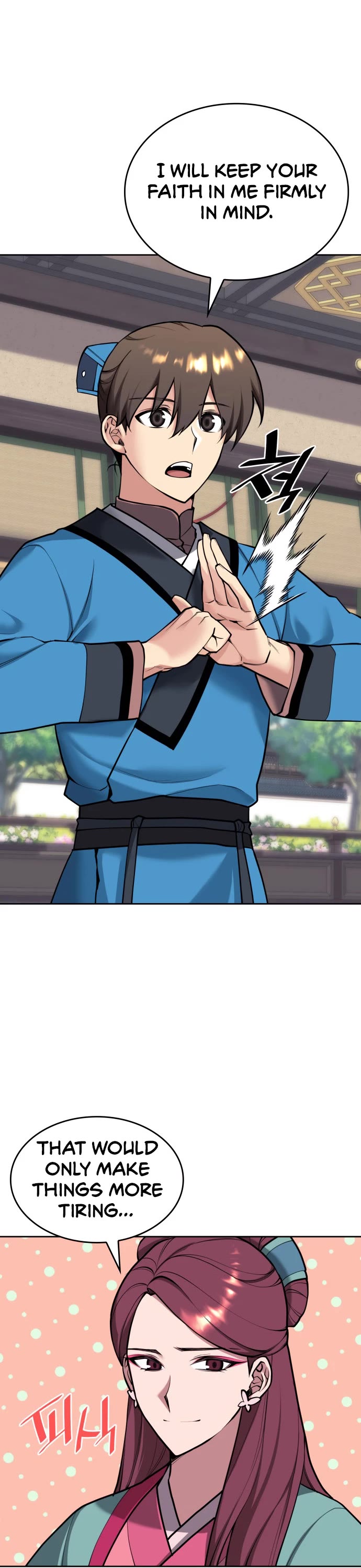 Tale of a Scribe Who Retires to the Countryside chapter 226 page 22