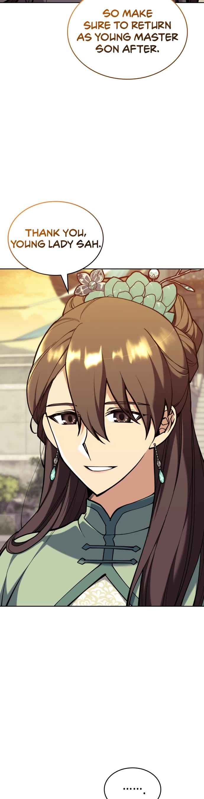 Tale of a Scribe Who Retires to the Countryside chapter 226 page 30