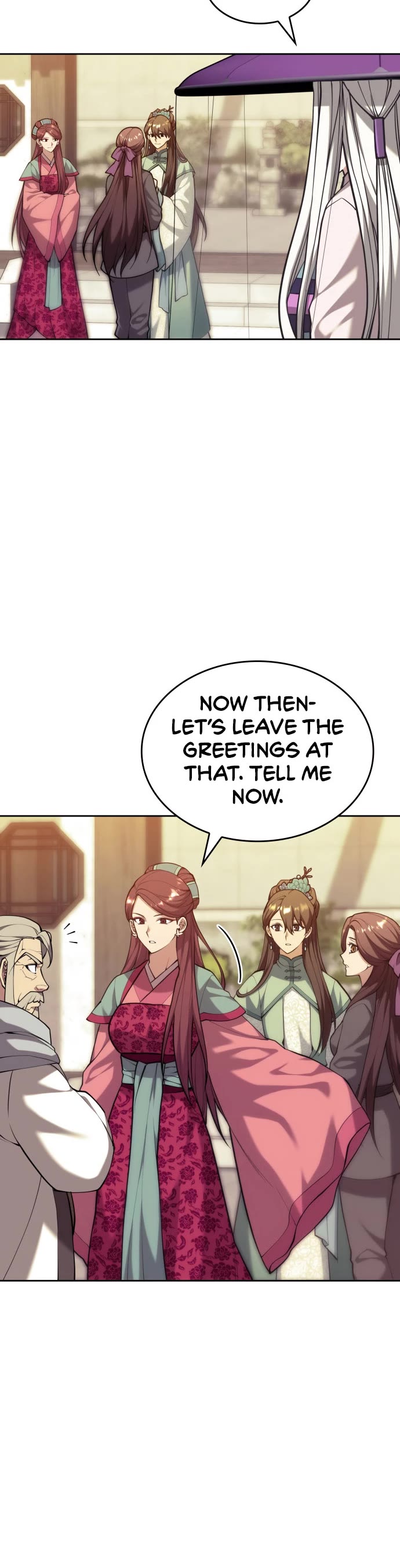 Tale of a Scribe Who Retires to the Countryside chapter 226 page 31