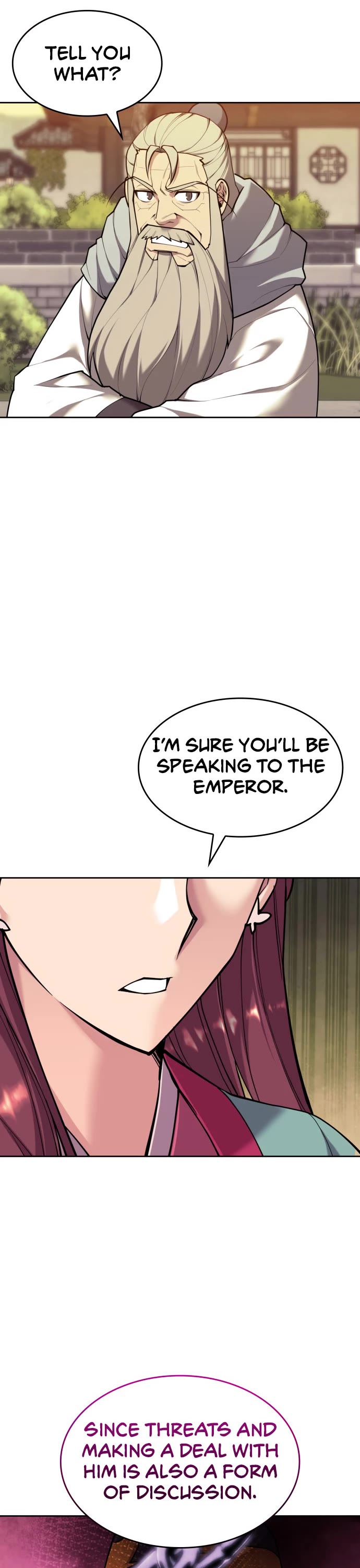 Tale of a Scribe Who Retires to the Countryside chapter 226 page 32