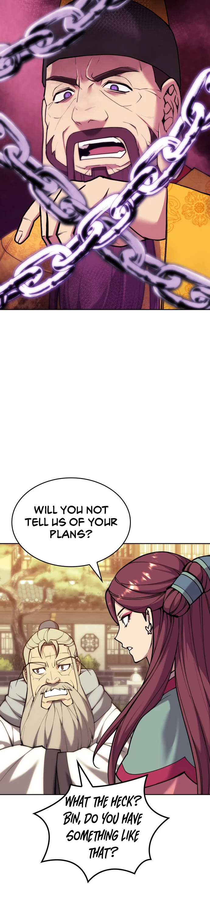 Tale of a Scribe Who Retires to the Countryside chapter 226 page 33