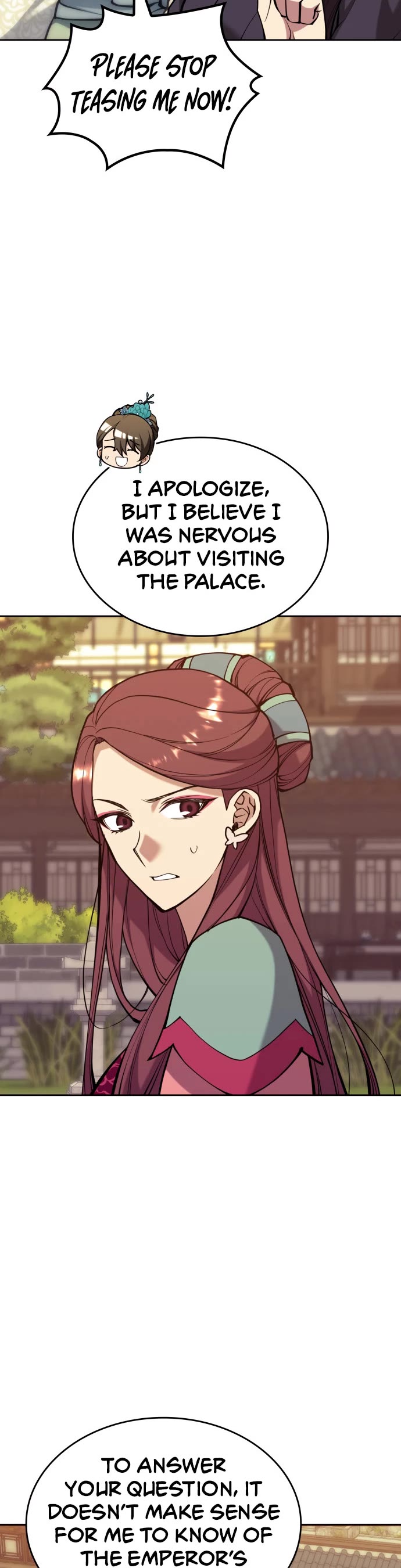 Tale of a Scribe Who Retires to the Countryside chapter 226 page 35