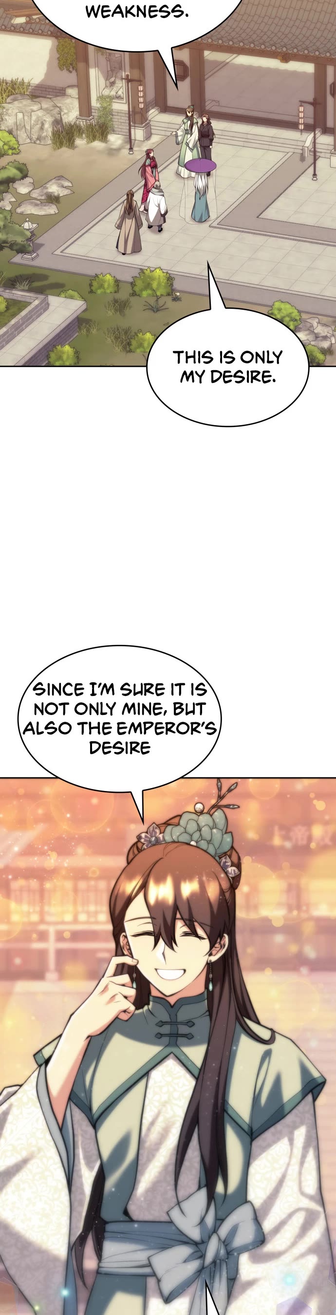 Tale of a Scribe Who Retires to the Countryside chapter 226 page 36