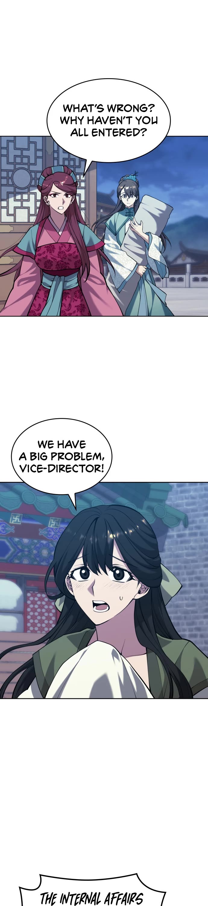 Tale of a Scribe Who Retires to the Countryside chapter 226 page 47