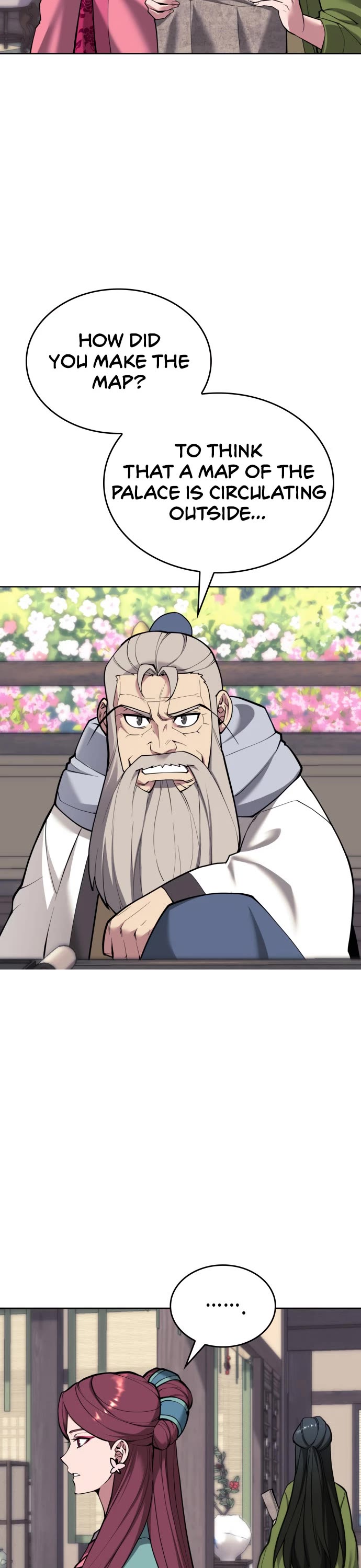 Tale of a Scribe Who Retires to the Countryside chapter 226 page 7