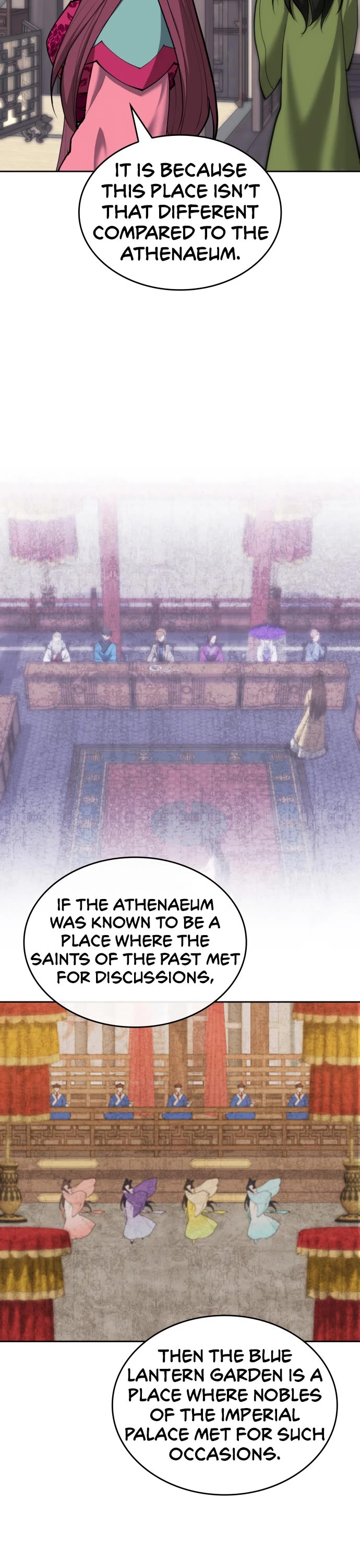 Tale of a Scribe Who Retires to the Countryside chapter 226 page 8