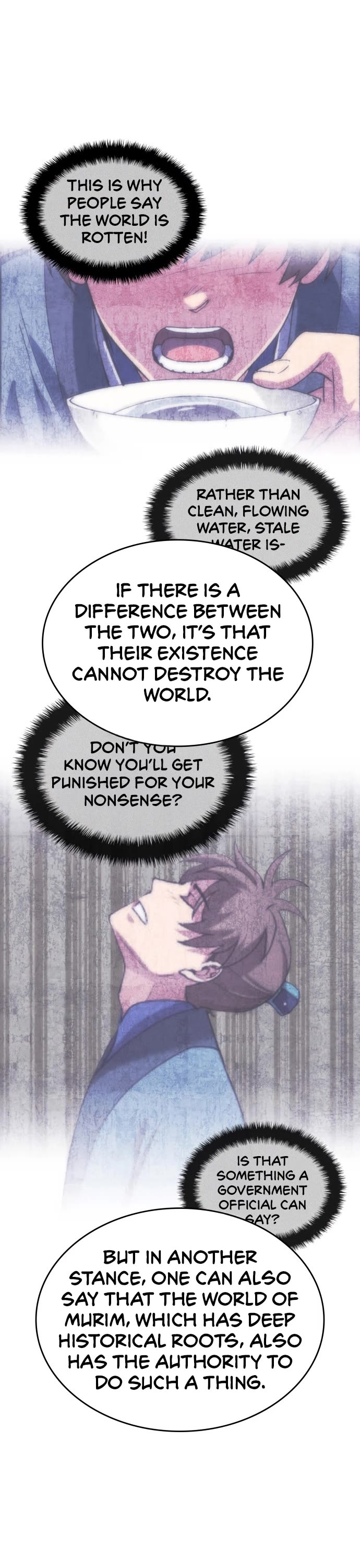 Tale of a Scribe Who Retires to the Countryside chapter 226 page 9