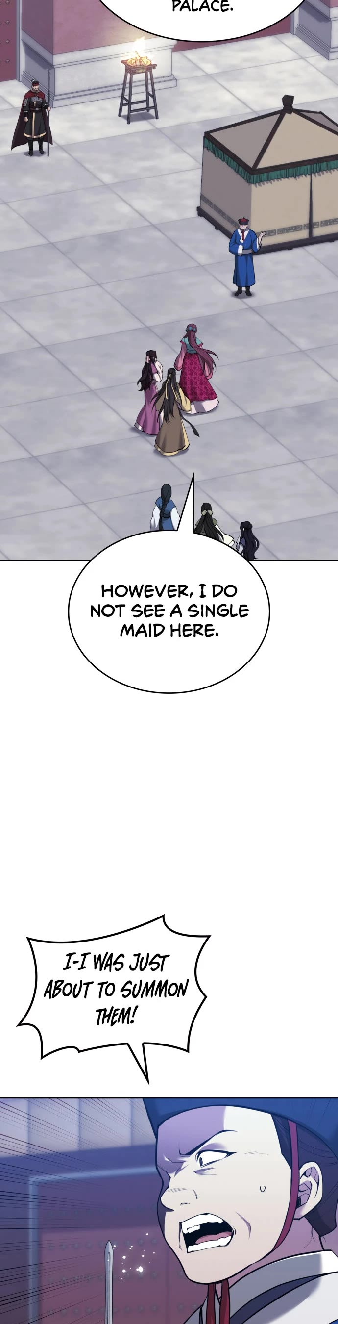 Tale of a Scribe Who Retires to the Countryside chapter 227 page 10