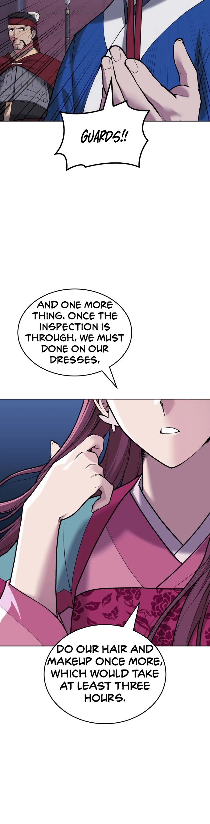 Tale of a Scribe Who Retires to the Countryside chapter 227 page 11