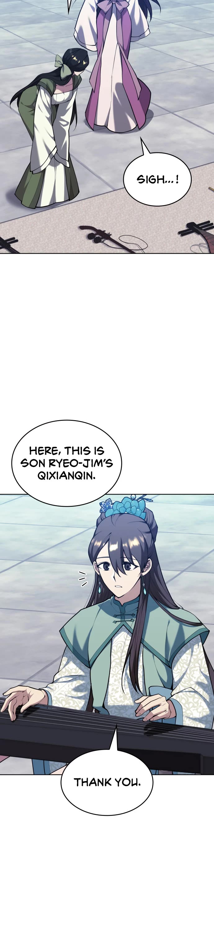 Tale of a Scribe Who Retires to the Countryside chapter 227 page 23