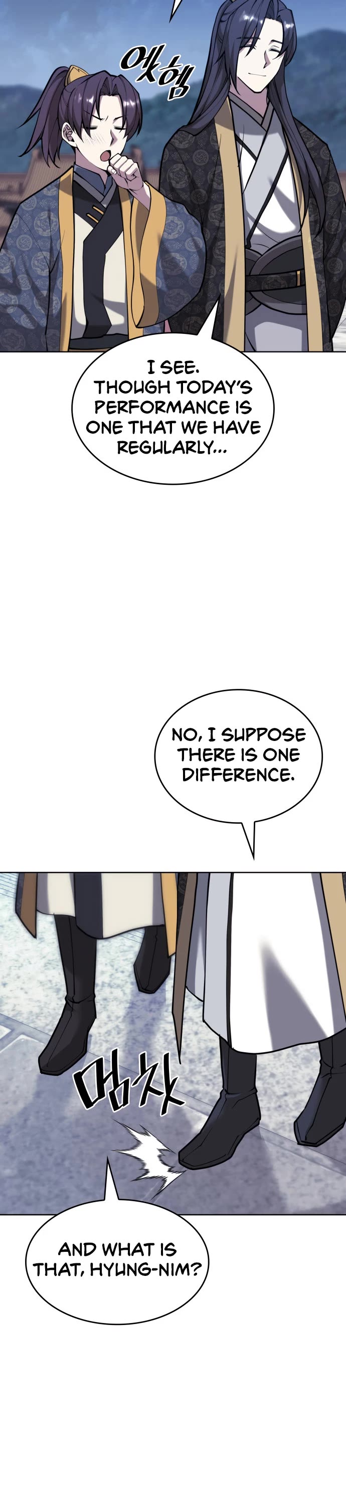 Tale of a Scribe Who Retires to the Countryside chapter 227 page 32