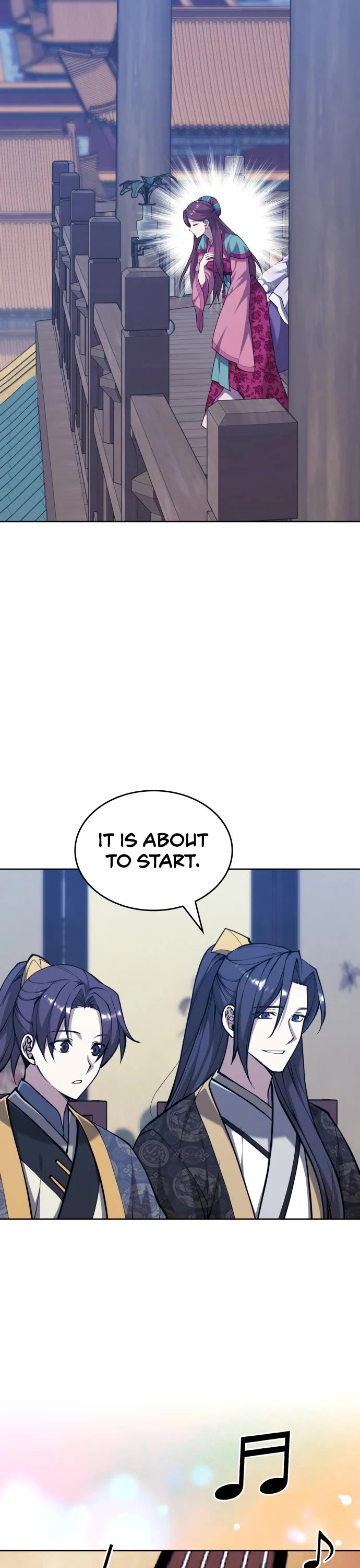 Tale of a Scribe Who Retires to the Countryside chapter 227 page 37