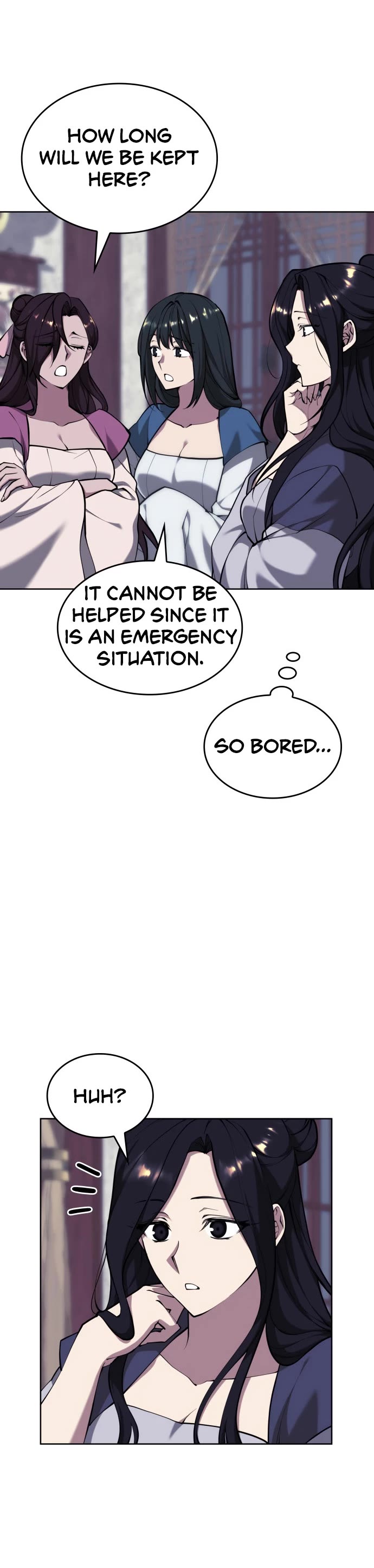 Tale of a Scribe Who Retires to the Countryside chapter 228 page 11