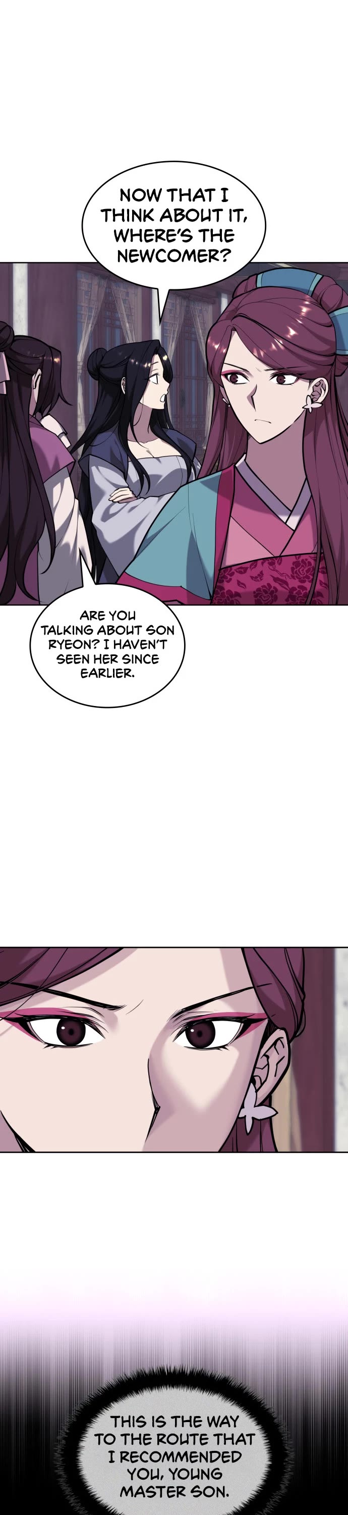 Tale of a Scribe Who Retires to the Countryside chapter 228 page 12