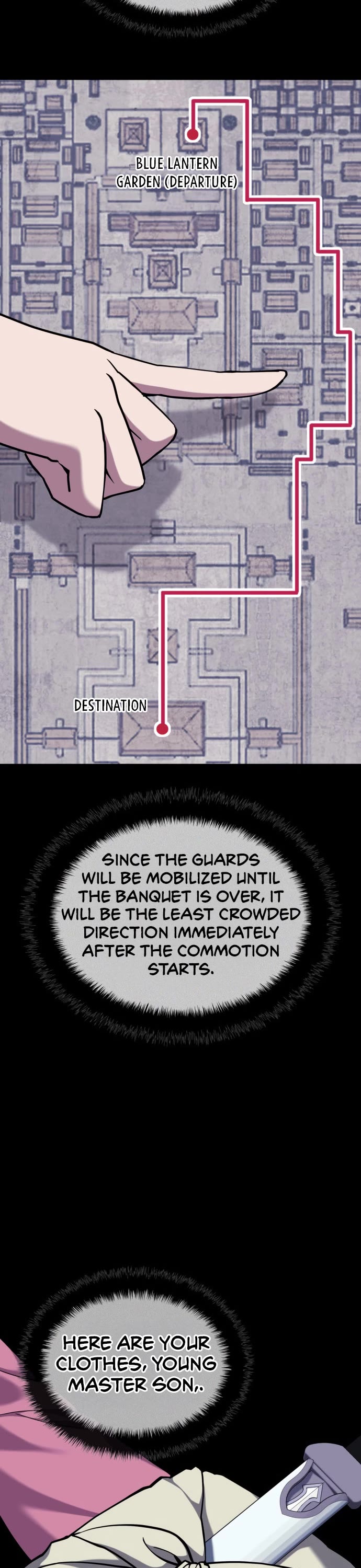 Tale of a Scribe Who Retires to the Countryside chapter 228 page 13