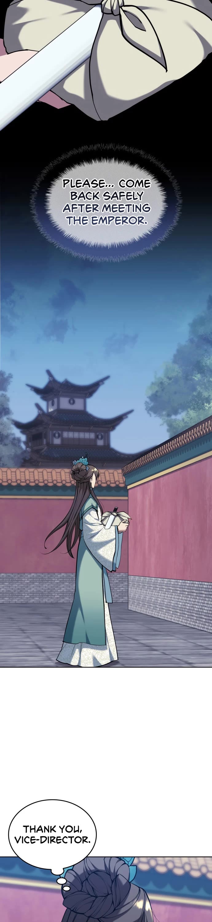 Tale of a Scribe Who Retires to the Countryside chapter 228 page 14