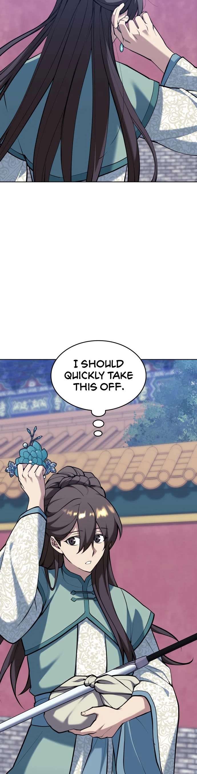 Tale of a Scribe Who Retires to the Countryside chapter 228 page 15