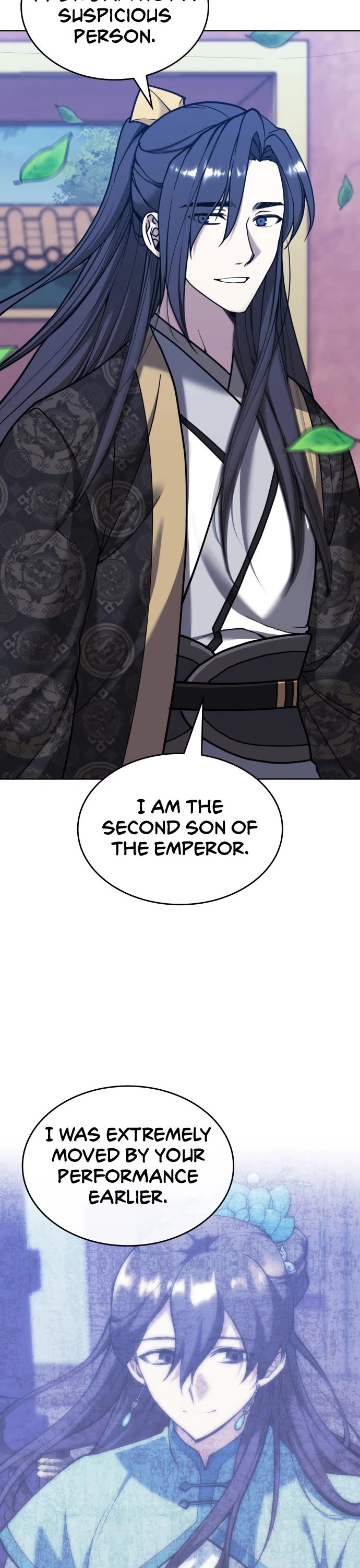 Tale of a Scribe Who Retires to the Countryside chapter 228 page 22