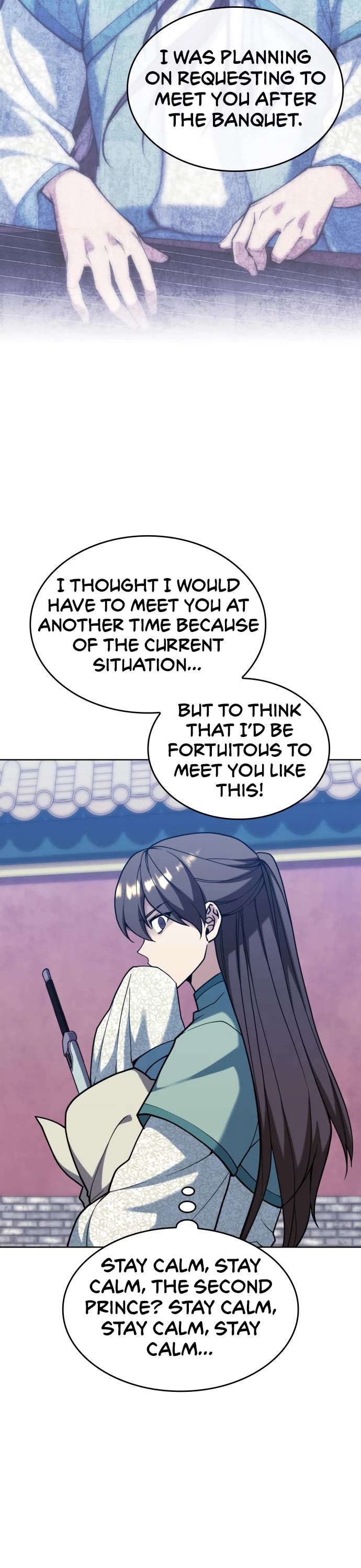 Tale of a Scribe Who Retires to the Countryside chapter 228 page 23