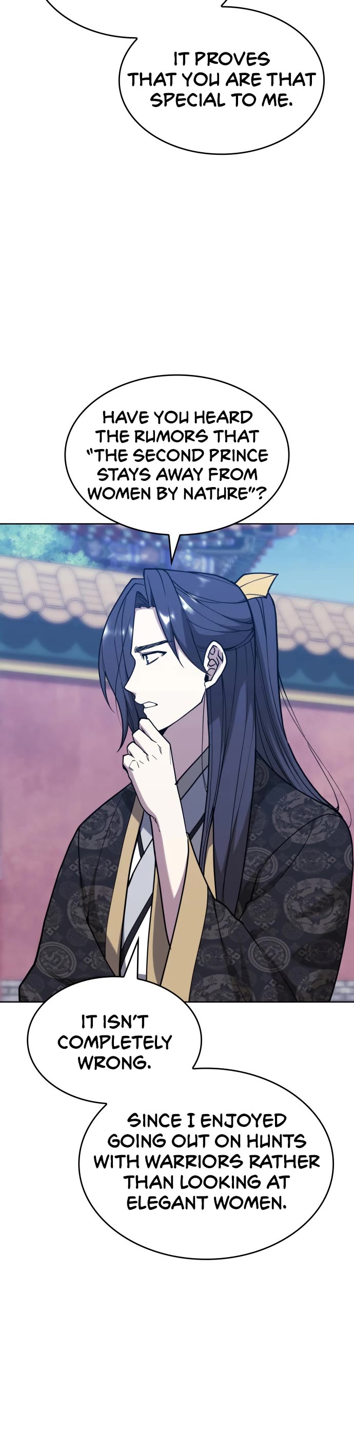 Tale of a Scribe Who Retires to the Countryside chapter 228 page 25