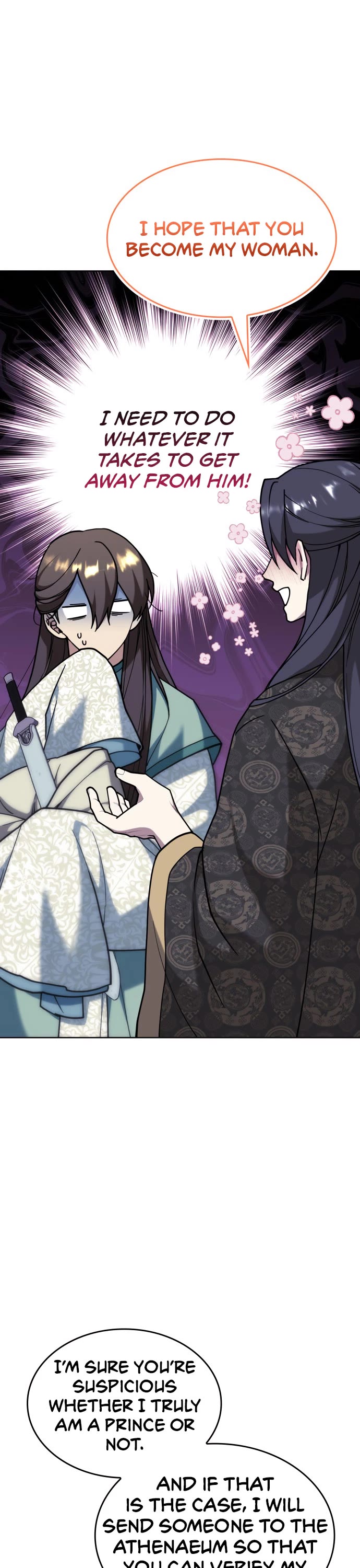 Tale of a Scribe Who Retires to the Countryside chapter 228 page 29