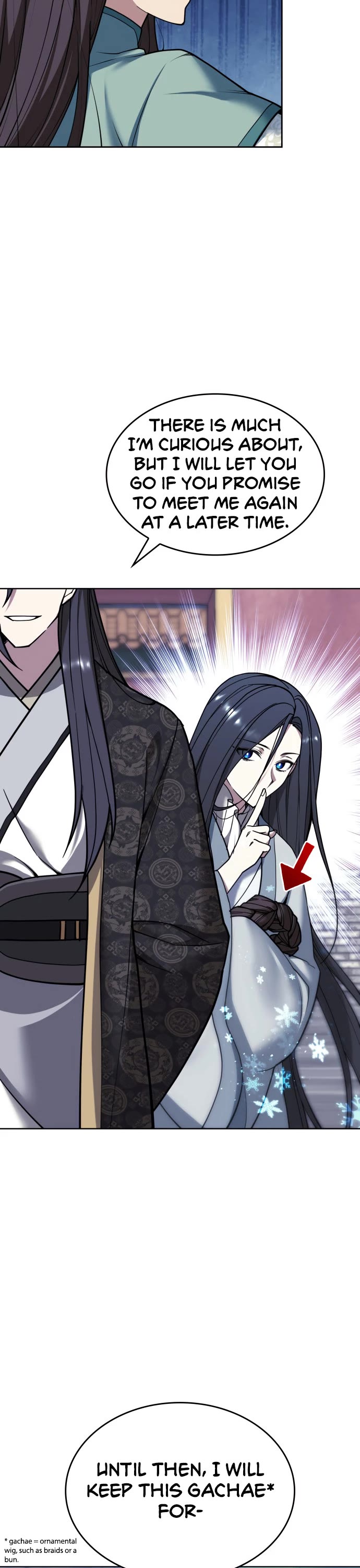 Tale of a Scribe Who Retires to the Countryside chapter 228 page 33