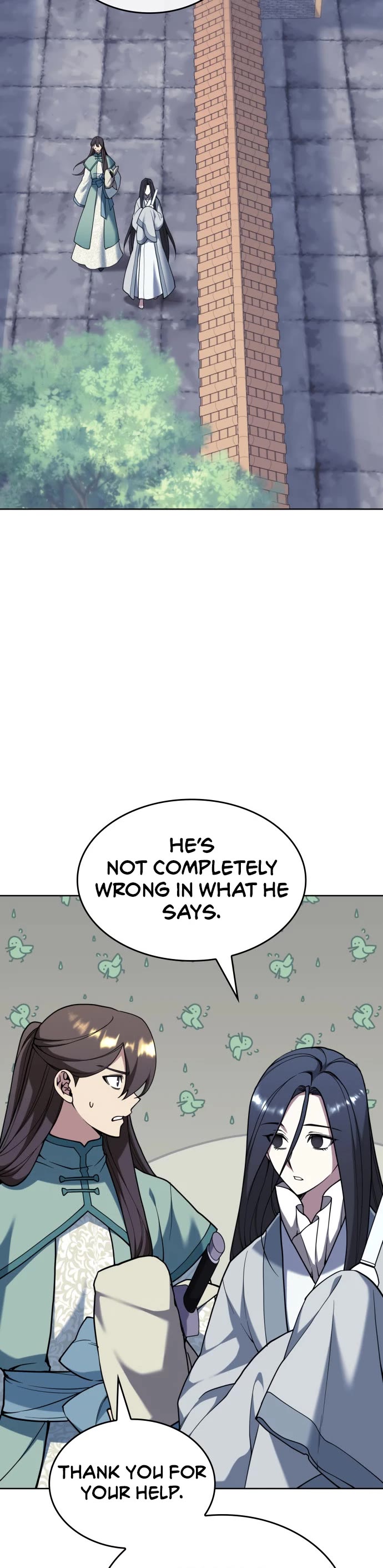 Tale of a Scribe Who Retires to the Countryside chapter 228 page 36