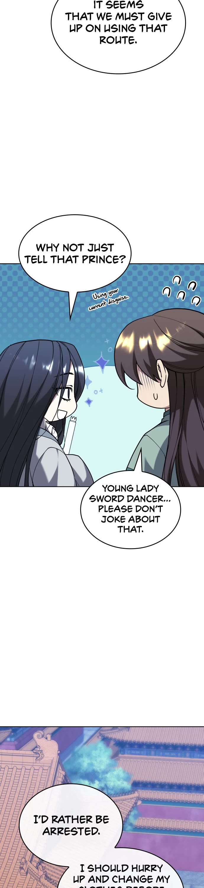 Tale of a Scribe Who Retires to the Countryside chapter 228 page 37