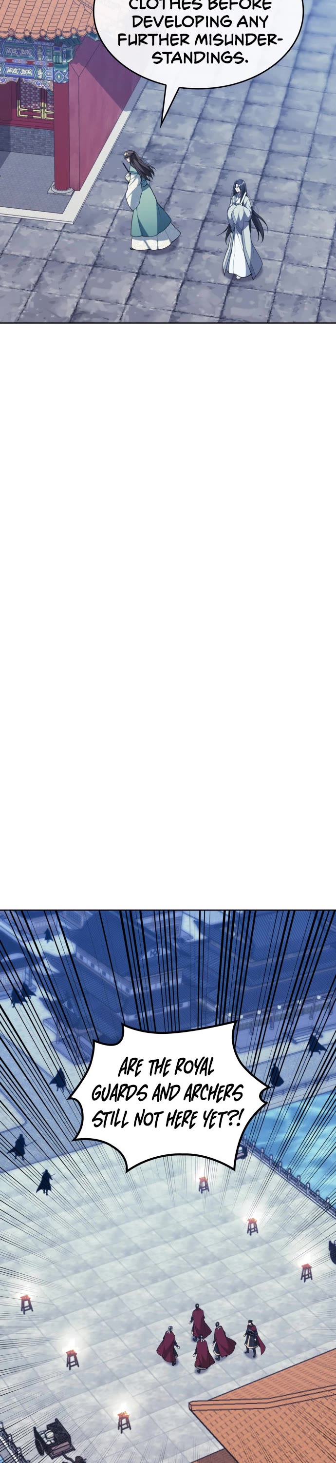 Tale of a Scribe Who Retires to the Countryside chapter 228 page 38