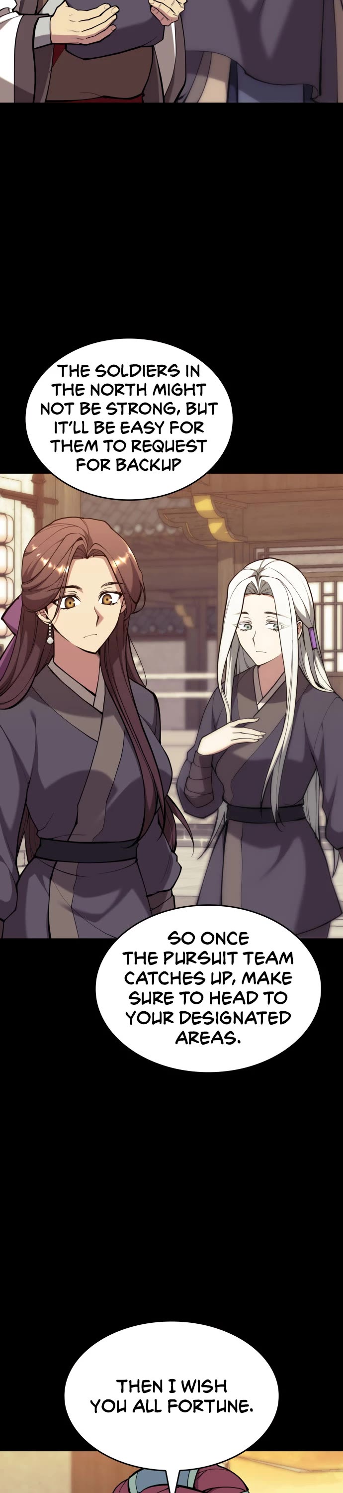 Tale of a Scribe Who Retires to the Countryside chapter 228 page 4