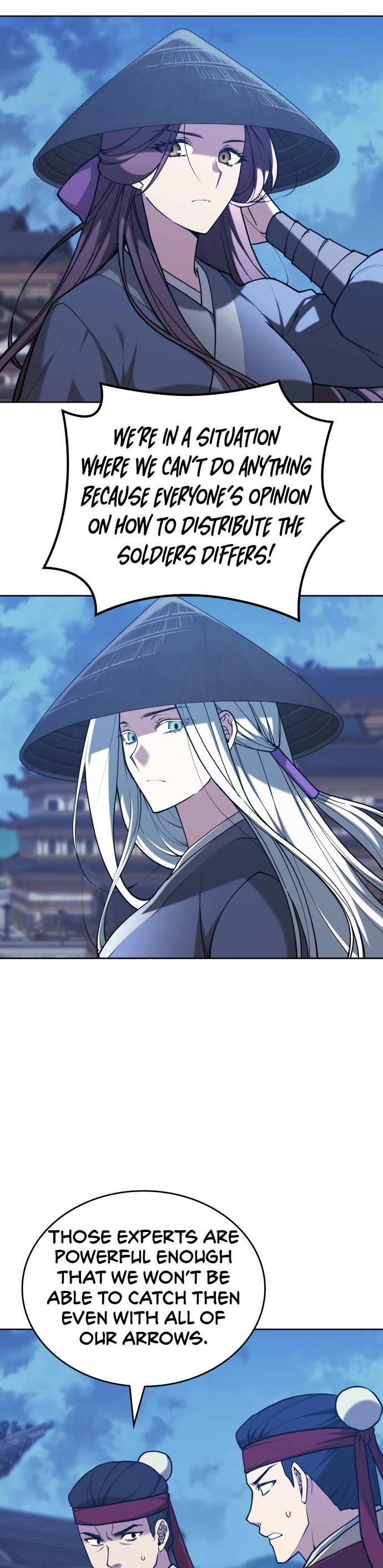 Tale of a Scribe Who Retires to the Countryside chapter 228 page 40