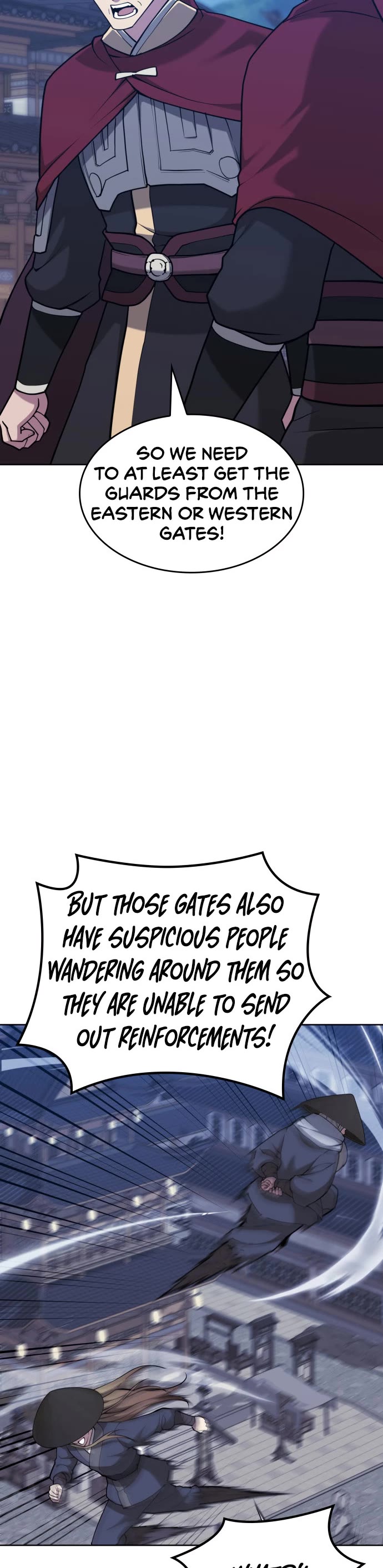 Tale of a Scribe Who Retires to the Countryside chapter 228 page 41