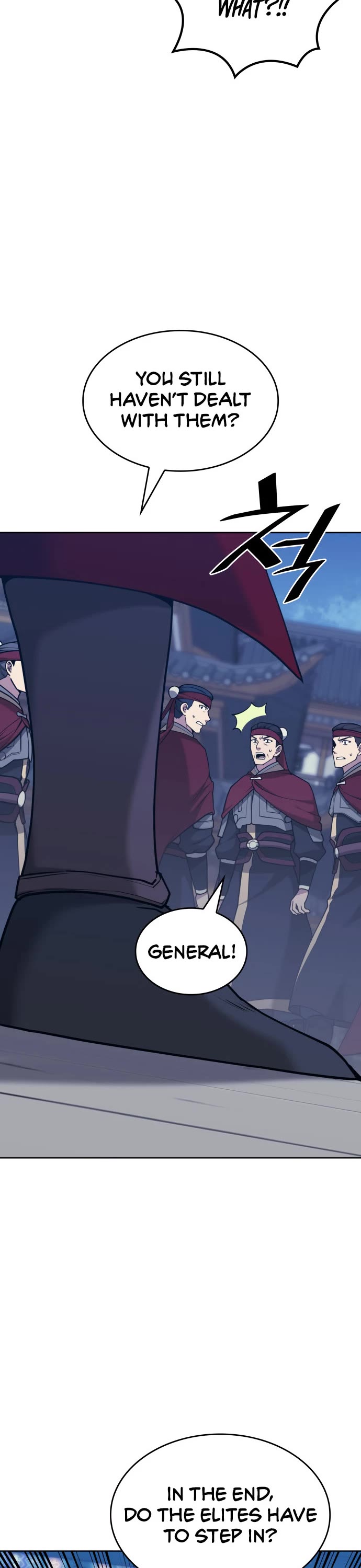 Tale of a Scribe Who Retires to the Countryside chapter 228 page 42