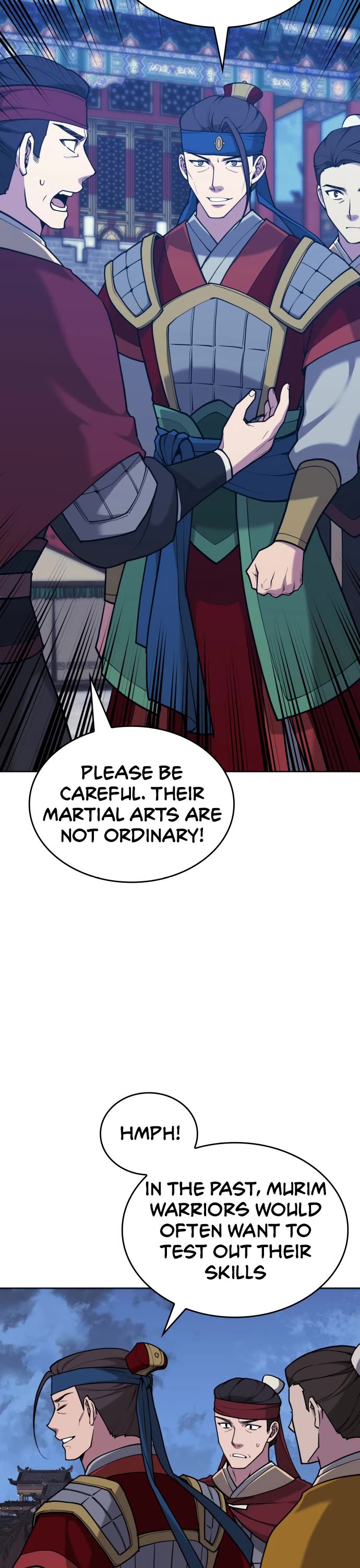 Tale of a Scribe Who Retires to the Countryside chapter 228 page 43