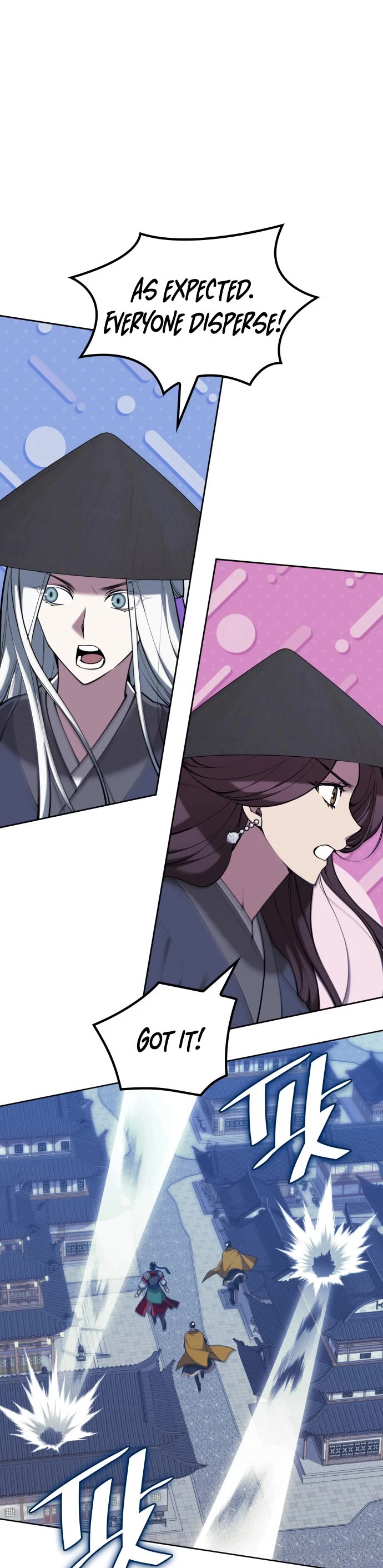 Tale of a Scribe Who Retires to the Countryside chapter 228 page 45