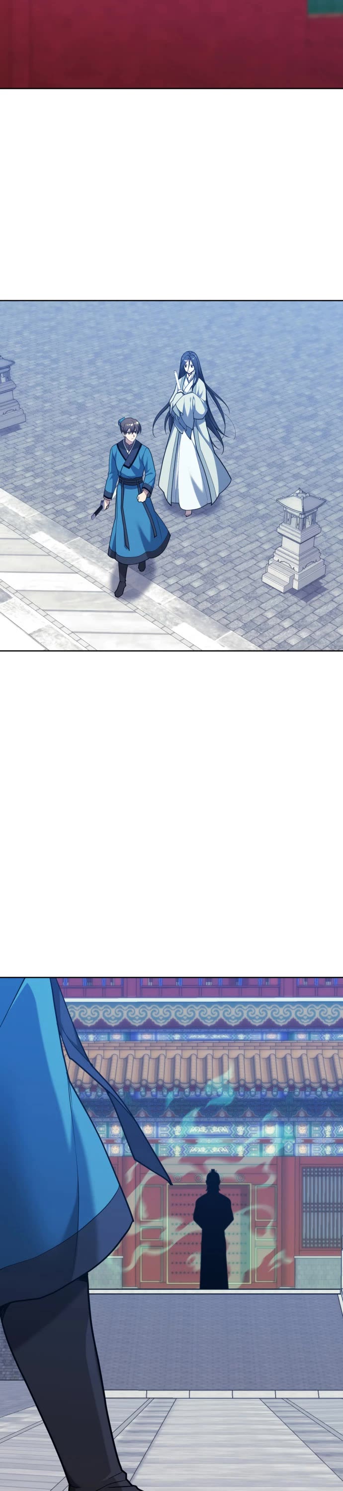 Tale of a Scribe Who Retires to the Countryside chapter 228 page 49