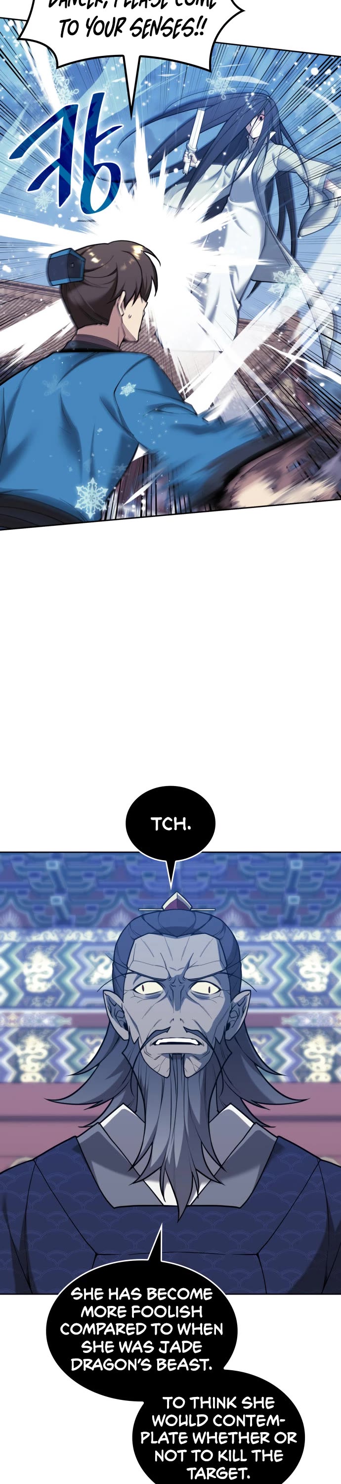 Tale of a Scribe Who Retires to the Countryside chapter 229 page 19