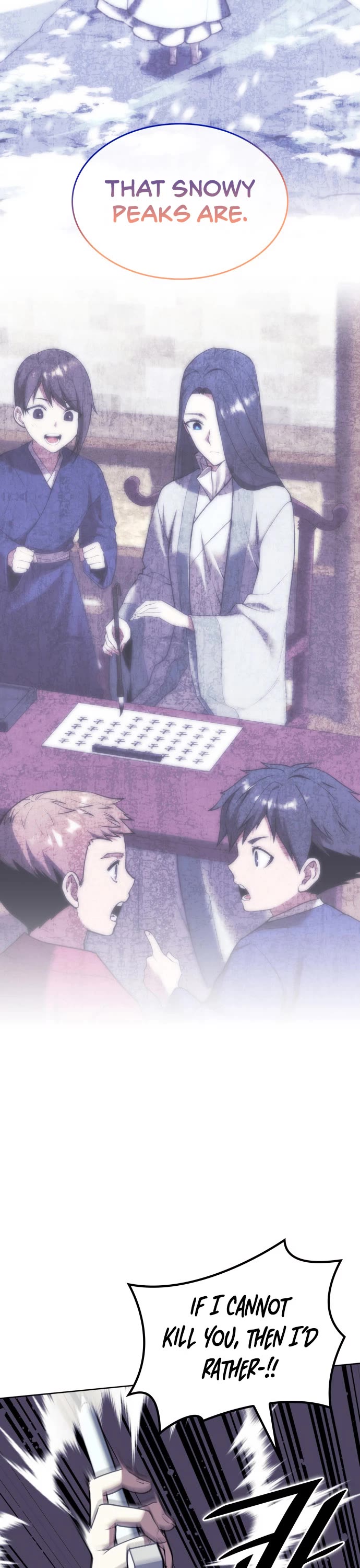 Tale of a Scribe Who Retires to the Countryside chapter 229 page 22