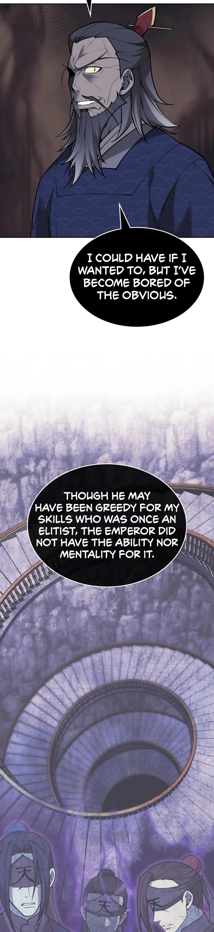 Tale of a Scribe Who Retires to the Countryside chapter 229 page 28