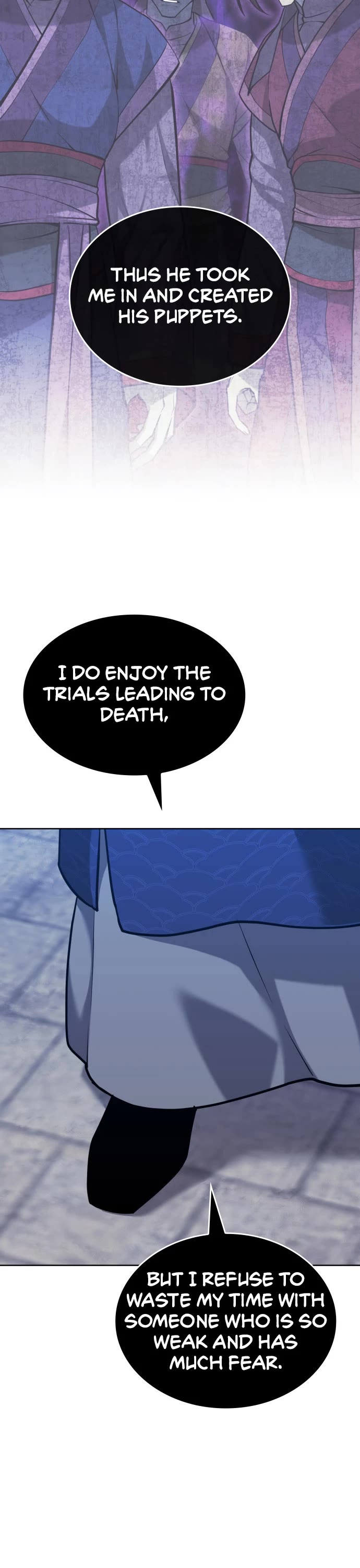 Tale of a Scribe Who Retires to the Countryside chapter 229 page 29