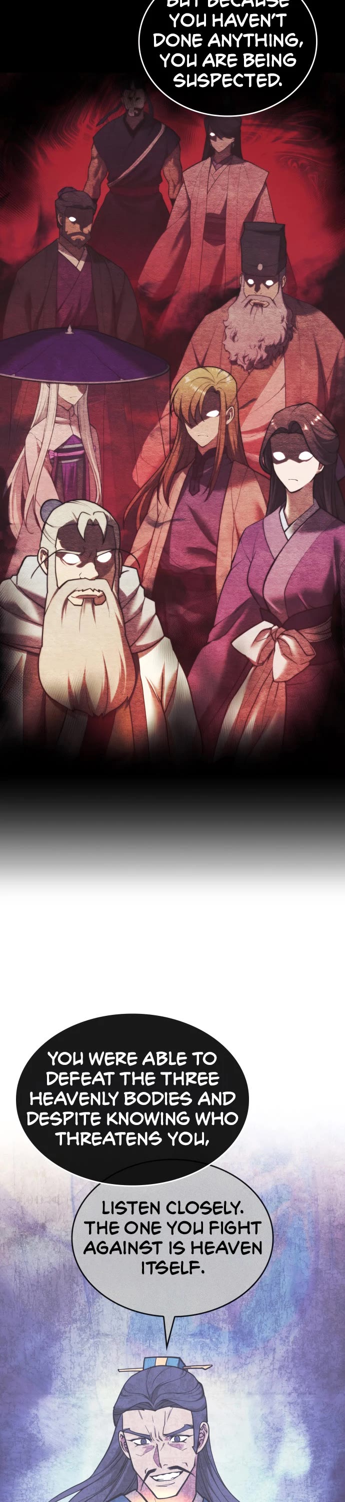 Tale of a Scribe Who Retires to the Countryside chapter 229 page 33